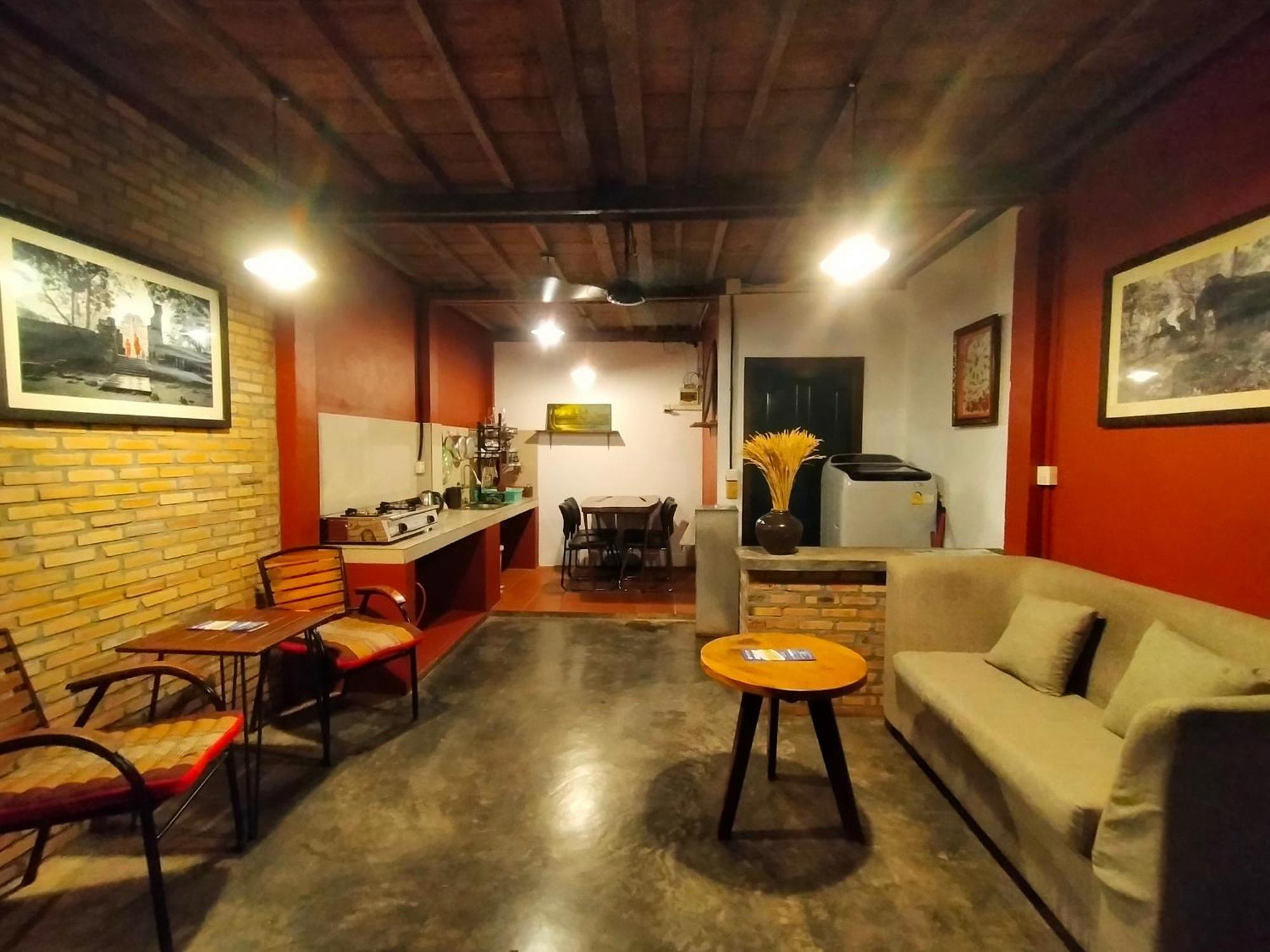 Green Stay Village Siem Reap Exterior photo