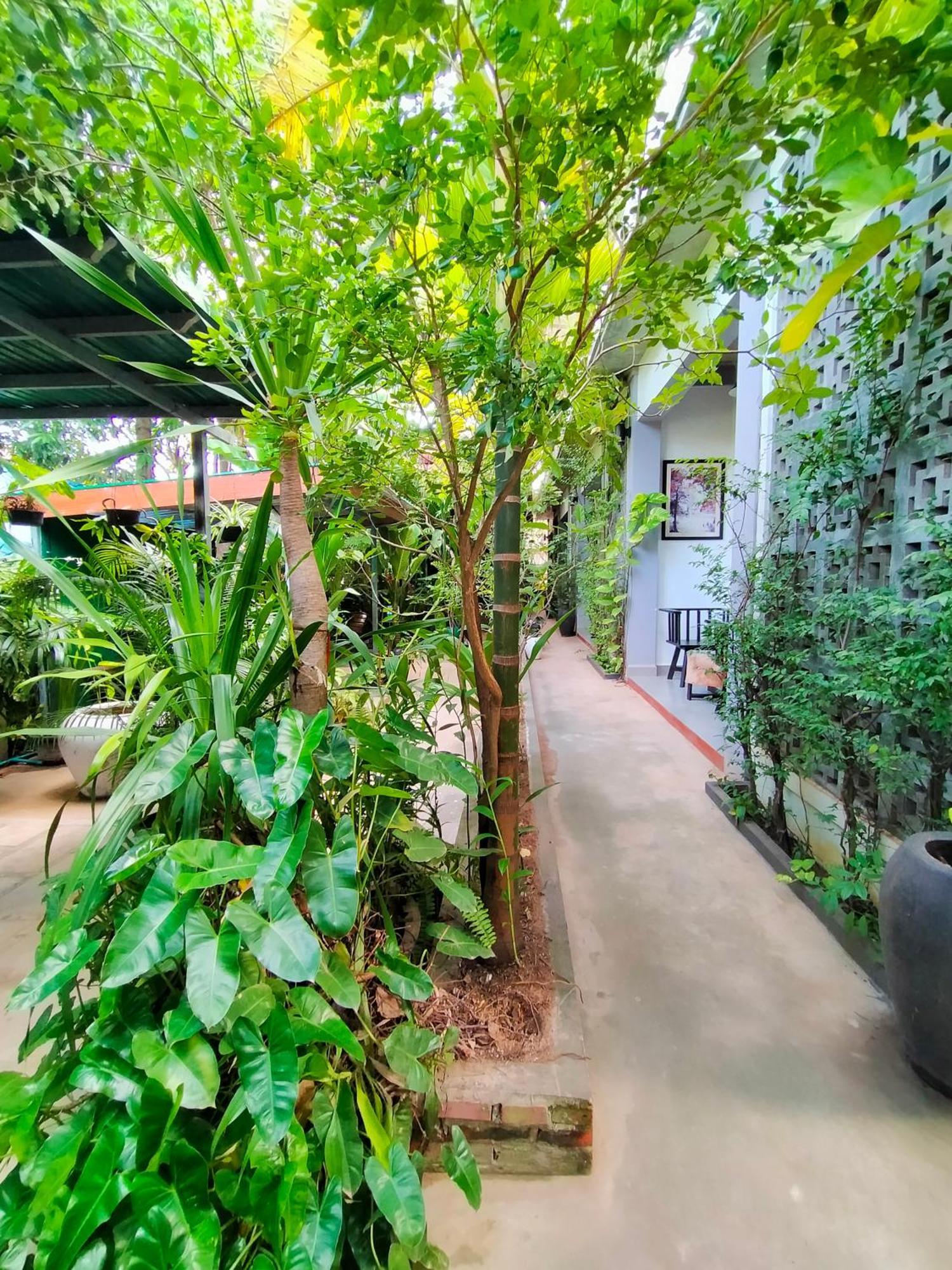 Green Stay Village Siem Reap Exterior photo